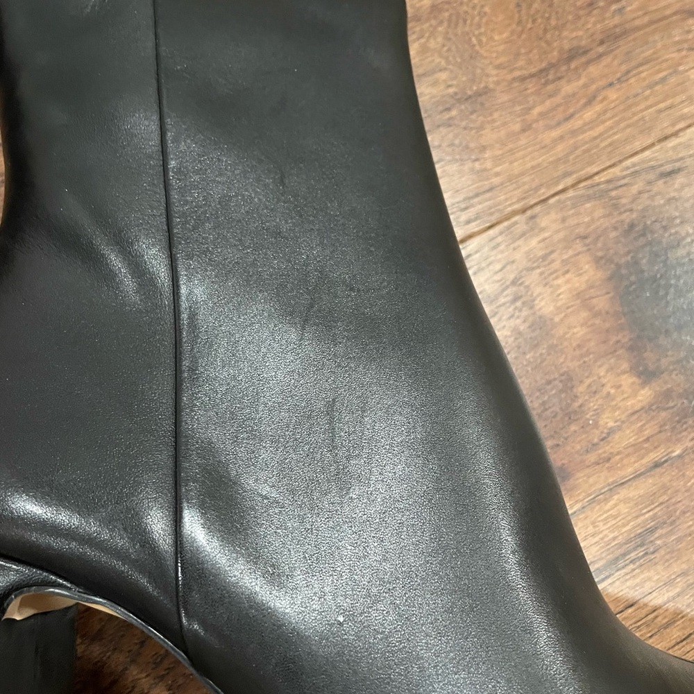 Leather Booties - Picture 13 of 16